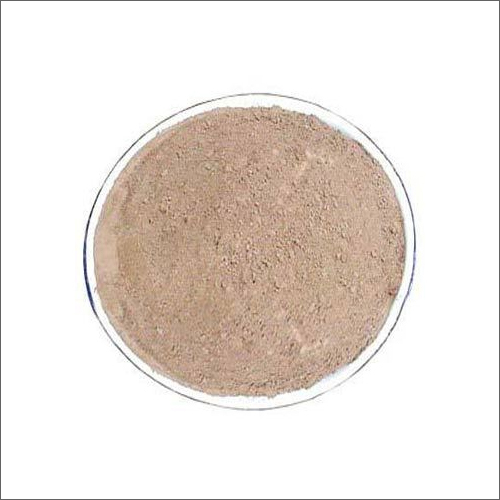 CASTABLE REFRACTORY