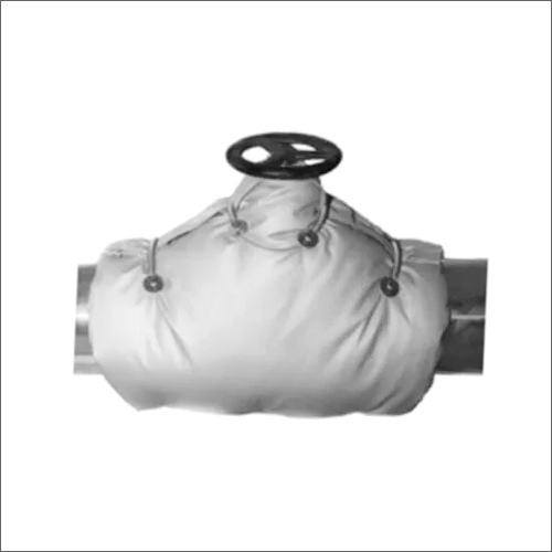 Insulated Valve Jacket