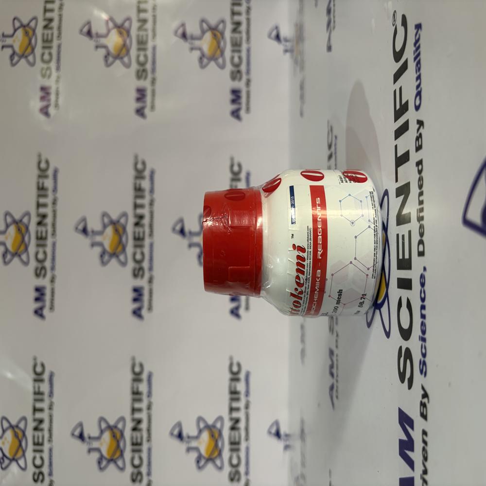 Nickel powder, 200 mesh, 99.8% 100g Ottokemi