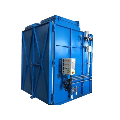 Industrial Box Furnace