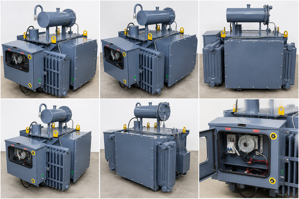 Special Purpose Transformer