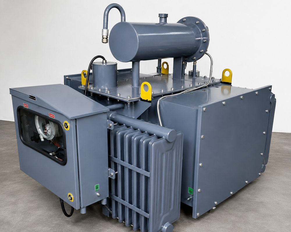 Special Purpose Transformer