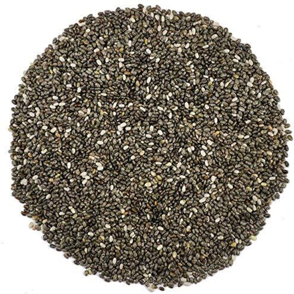 Black Chia Seeds - Admixture (%): 0.5% Max
