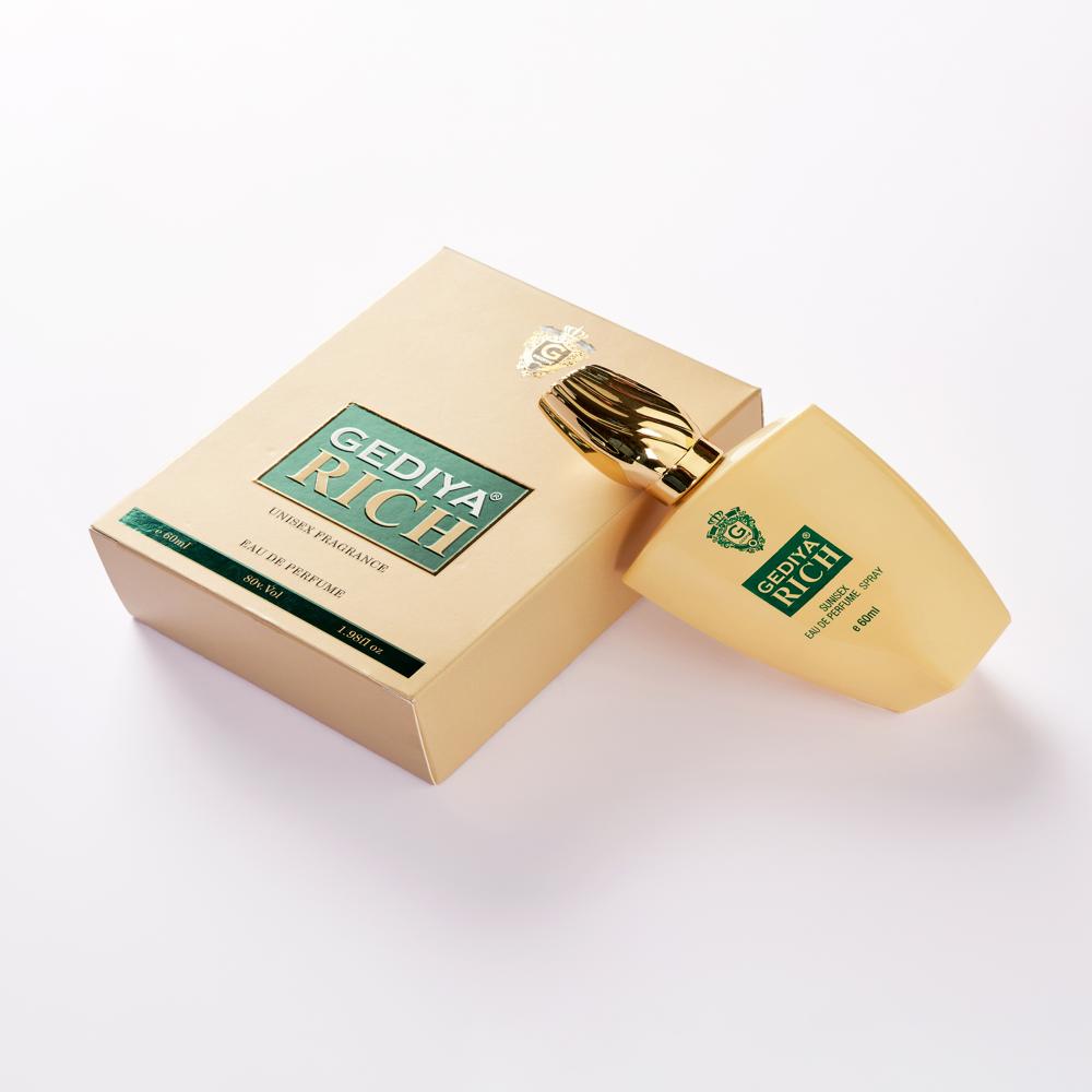 Gediya Rich Unisex Eau De Parfum Spray (60 ml)