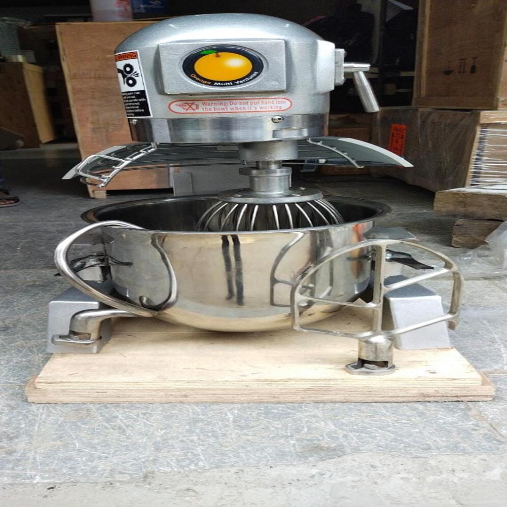 Planetary Mixer