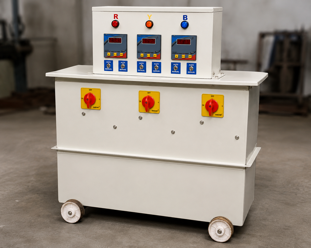 Industrial Servo Voltage Stabilizer