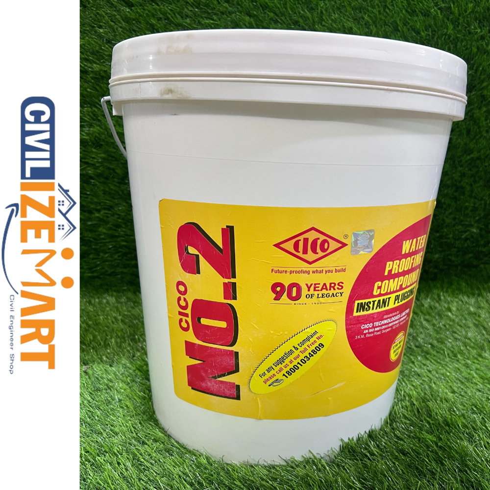 Cico No 2 Waterproofing Chemical - Application: Concrete