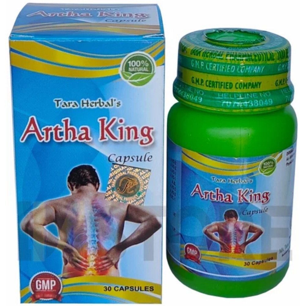 Joint Pain Capsule (Artha King ) - Age Group: Adult