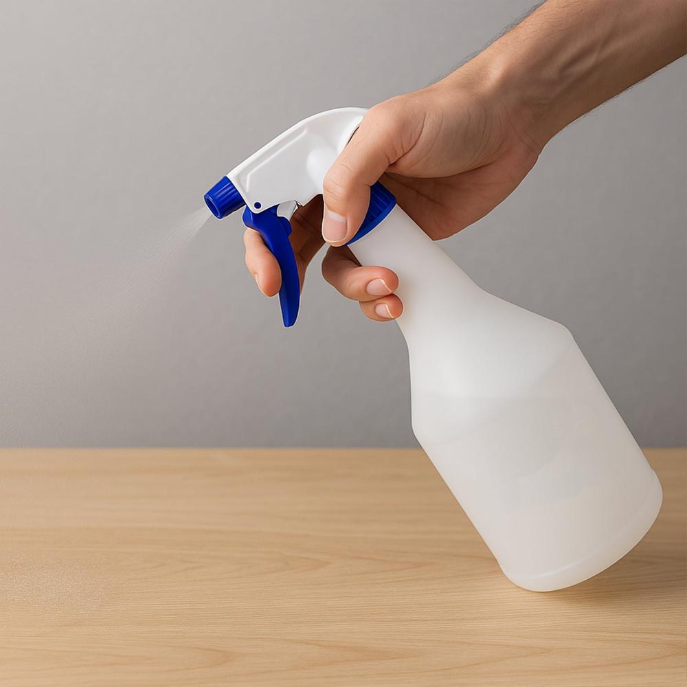 Multipurpose Plastic Trigger Spray Bottle (1 L) - Application: As Per Product Requirement