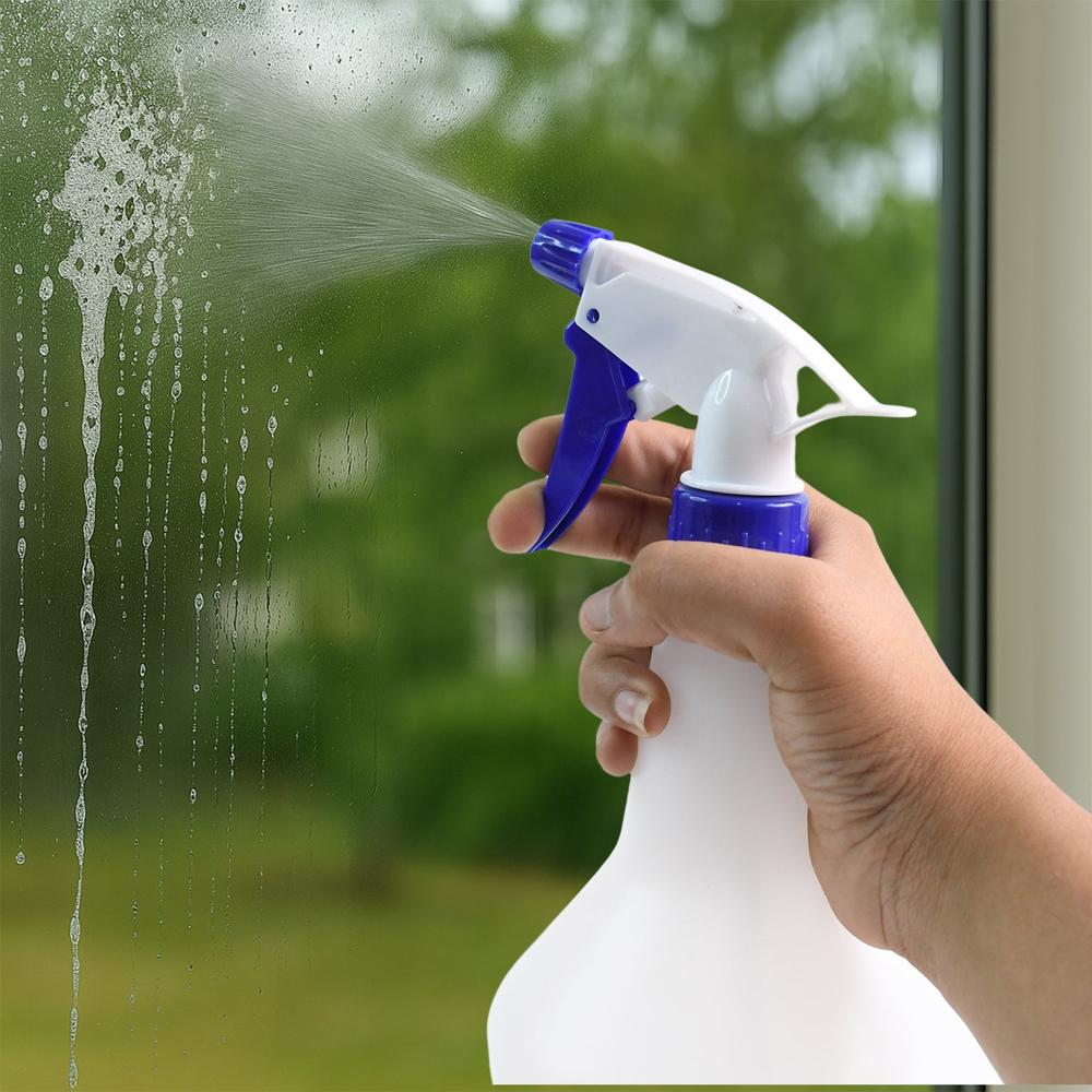 Multipurpose Plastic Trigger Spray Bottle (1 L) - Application: As Per Product Requirement