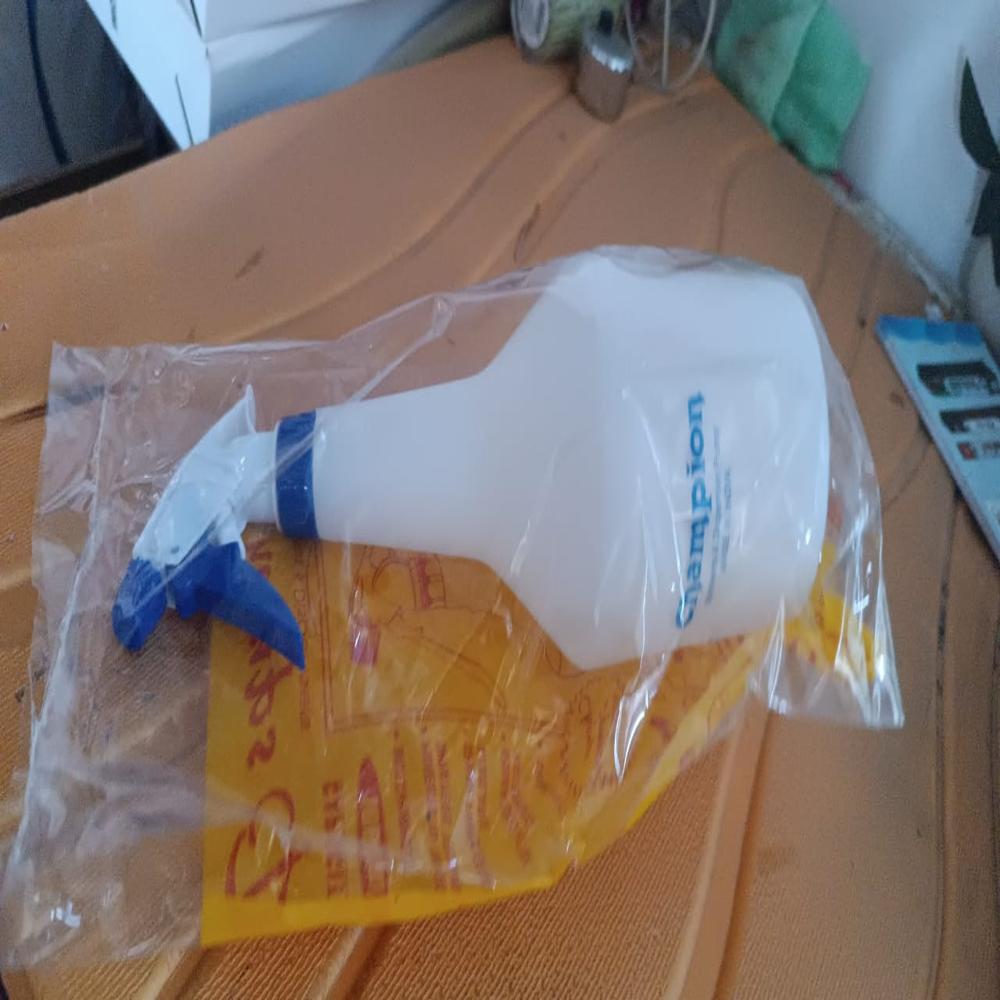 Multipurpose Plastic Trigger Spray Bottle (1 L) - Application: As Per Product Requirement