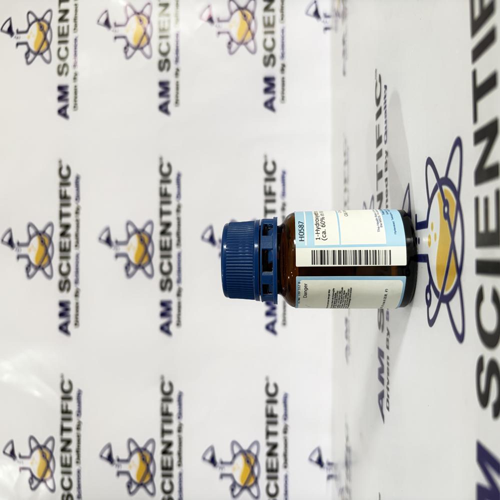 1-Hydroxyethane-1,1-diphosphonic Acid (ca. 60% in Water, ca. 4.2mol/L) 25g TCI