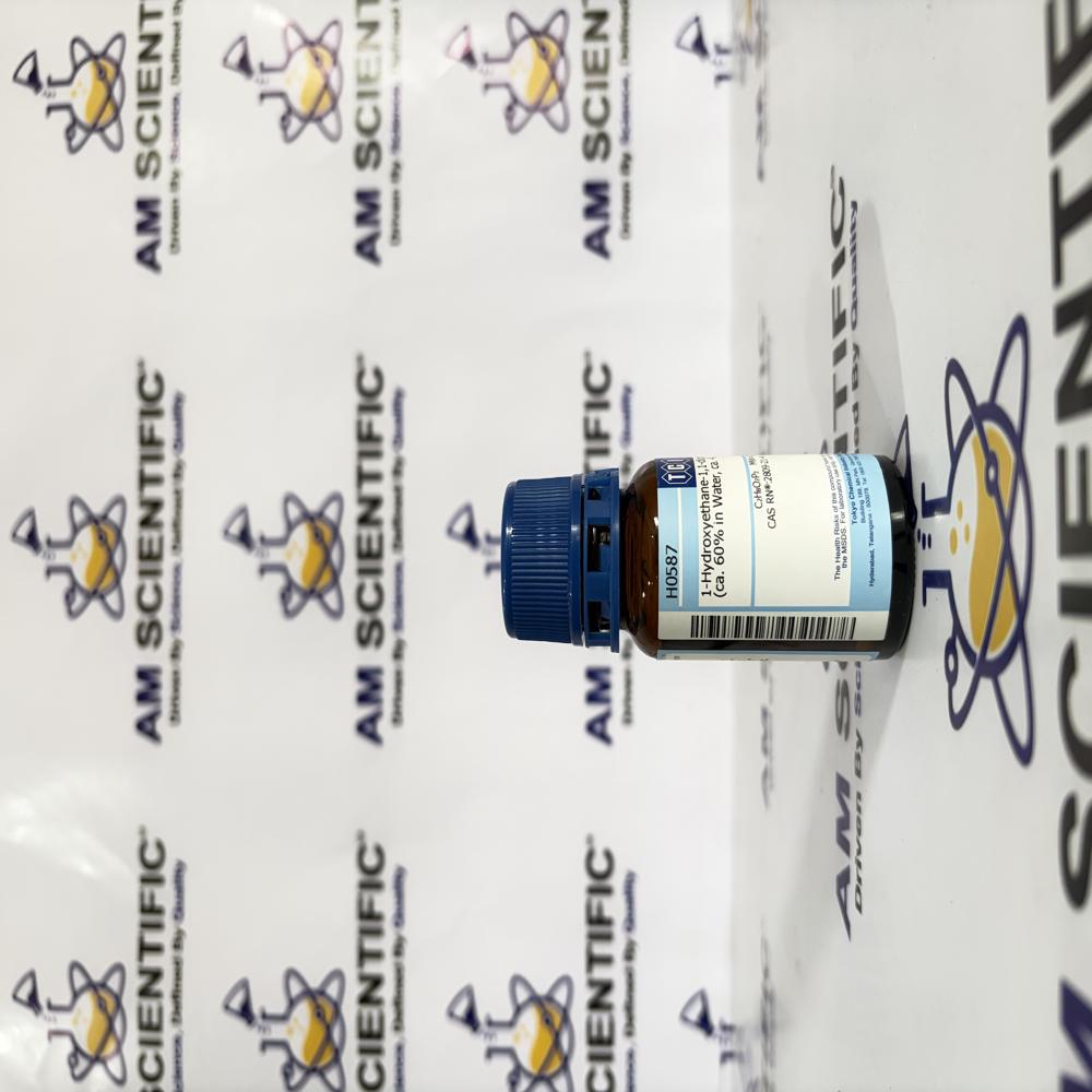 1-Hydroxyethane-1,1-diphosphonic Acid (ca. 60% in Water, ca. 4.2mol/L) 25g TCI
