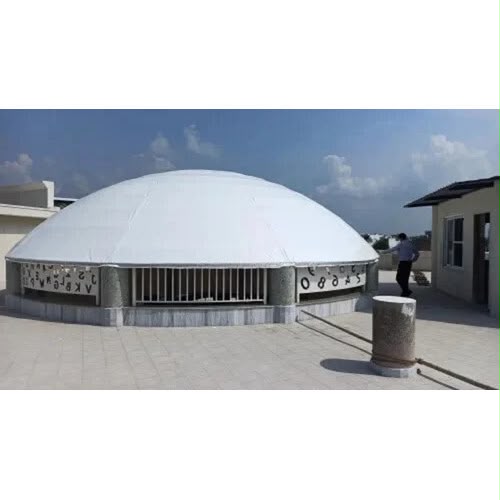 Dome Tensile Structure
