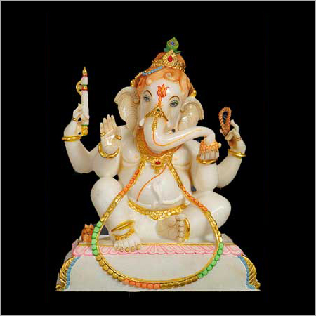 भगवान गणेश की मूर्ति