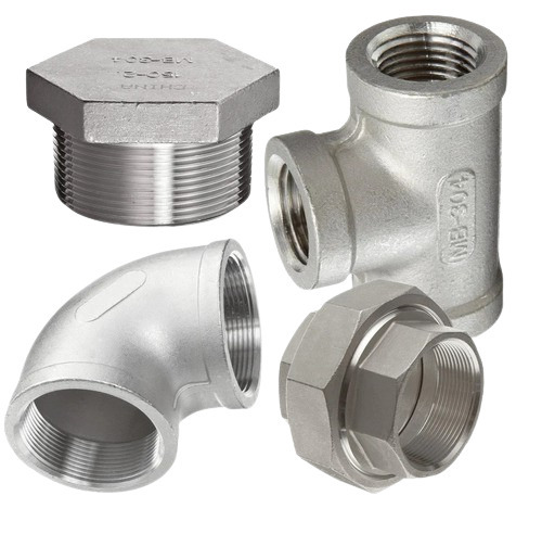 Stainless Steel Seamless Pipe Fittings