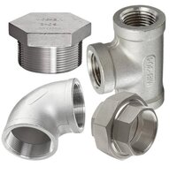 Stainless Steel Seamless Pipe Fittings