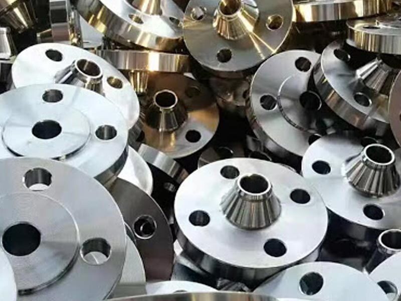 Stainless Steel Weld neck Fittings