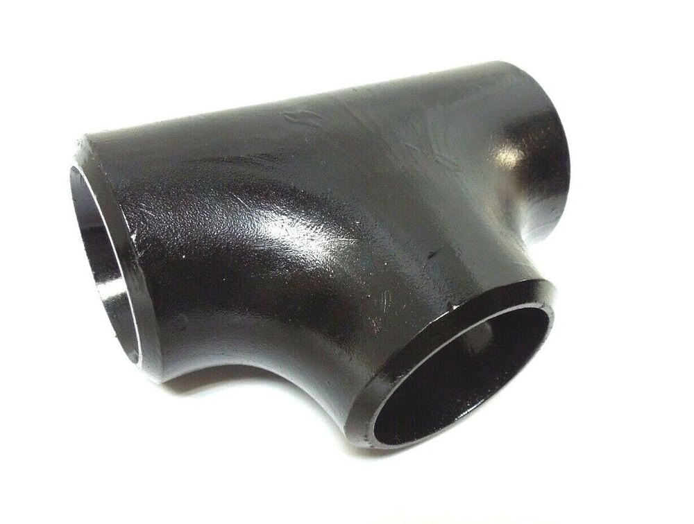 Schedule 80 Stainless Steel Seamless Fittings
