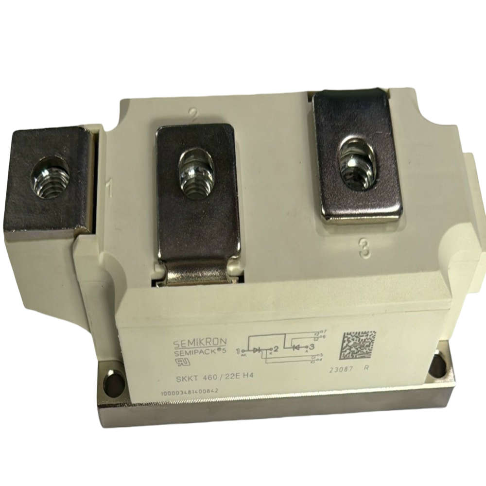 Semikron SKKT 460/22E Diode IGBT Module