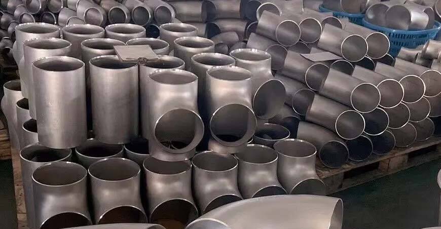 ASTM A403 WP304L Stainless Steel Pipe Fittings