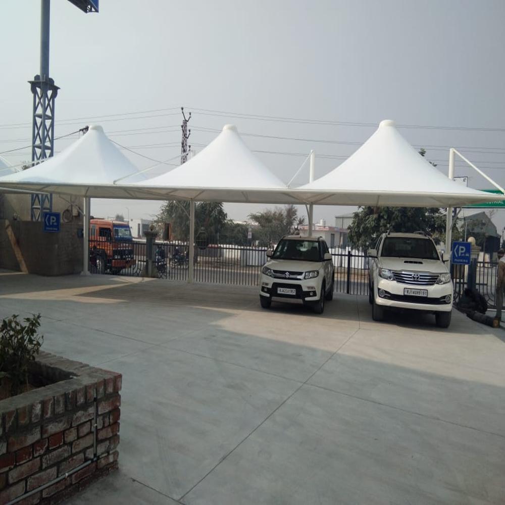 Tensile Parking Umbrella