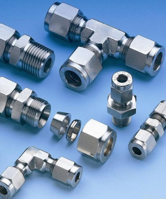 Stainless Steel Ferrule Pipe Fittings