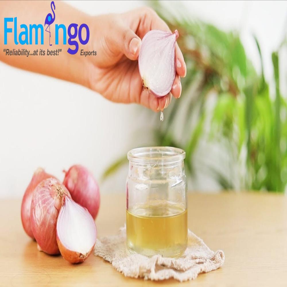 Onion Oil - Cultivation Type: Common