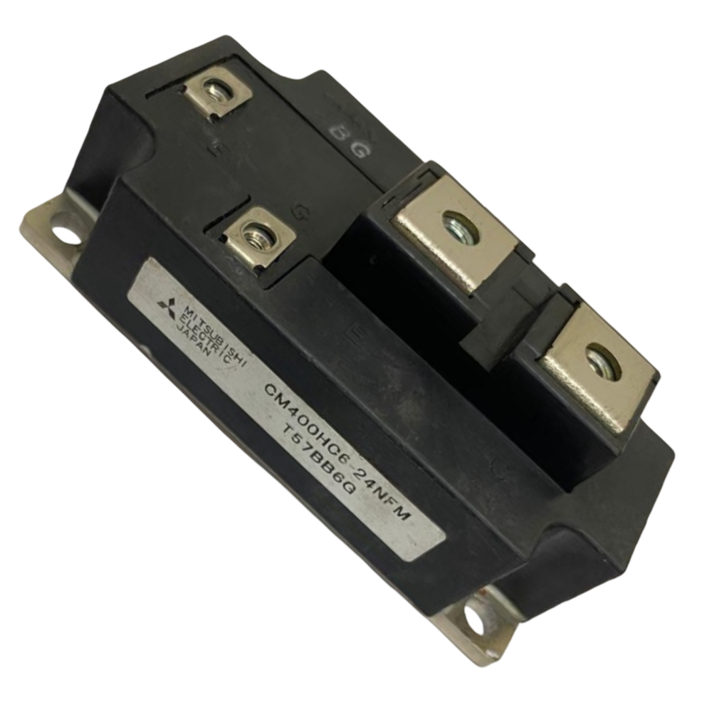 Mitsubishi CM400HC6-24NFM IGBT Power Module