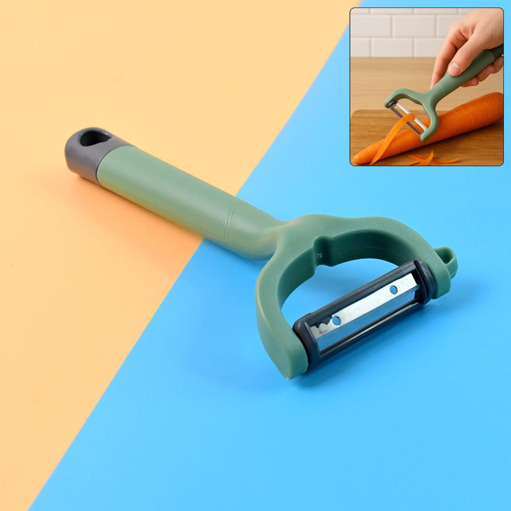Apex Premium Ergonomic Vegetable Fruit Peeler (1 Pc) - Application: As Per Product Requirement
