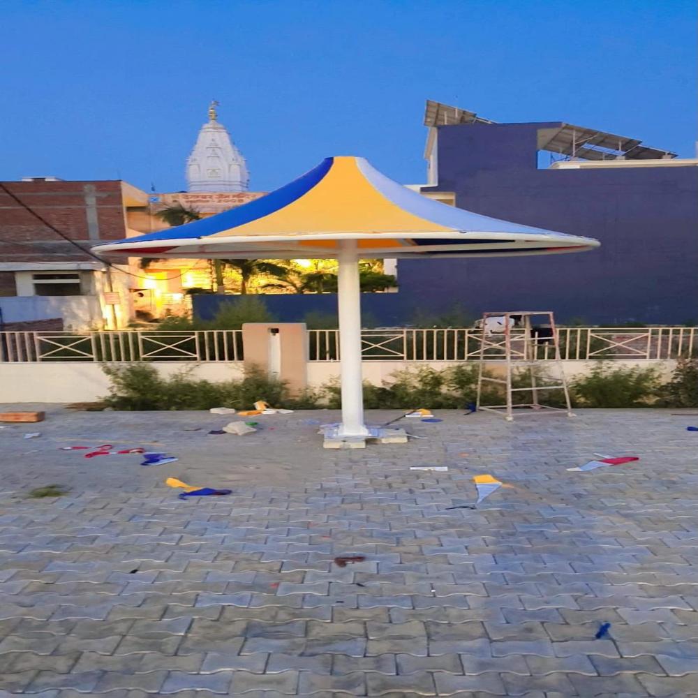Tensile Garden Umbrella