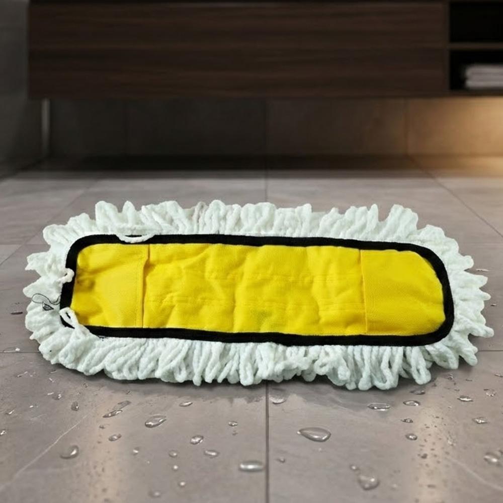 Dust Mop Refill - Replacement Mop Head Only - 50Cm X 20Cm - Application: As Per Product Requirement