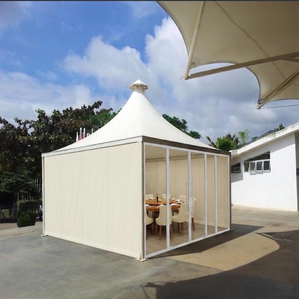 Restaurant Shop Tensile Cover Shade