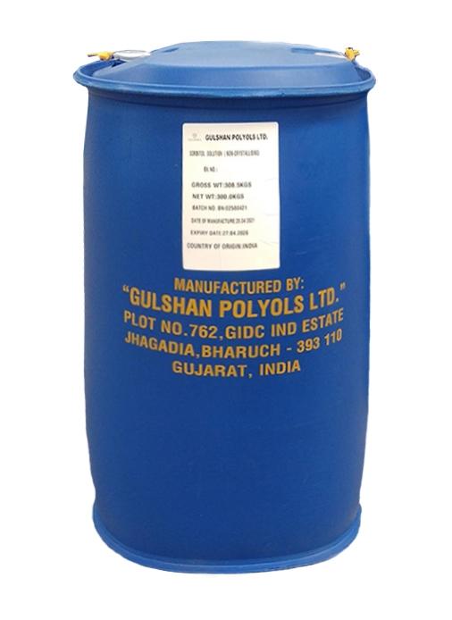 Sorbitol Liquid & Powder