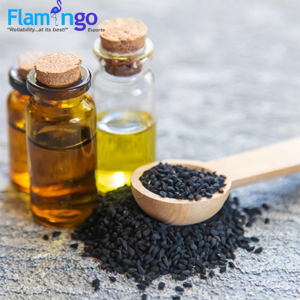 Black Seed Oil