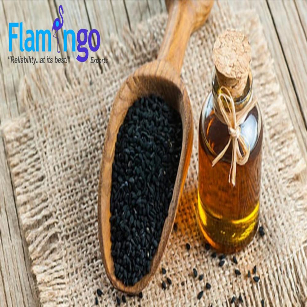 Black Seed Oil