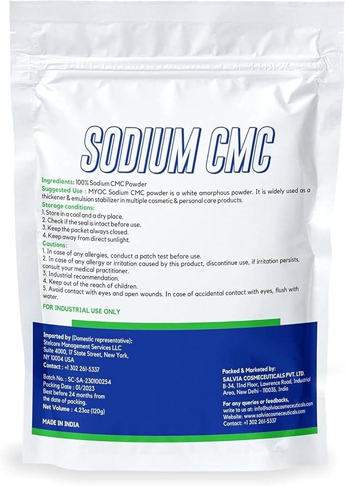 Sodium CMC