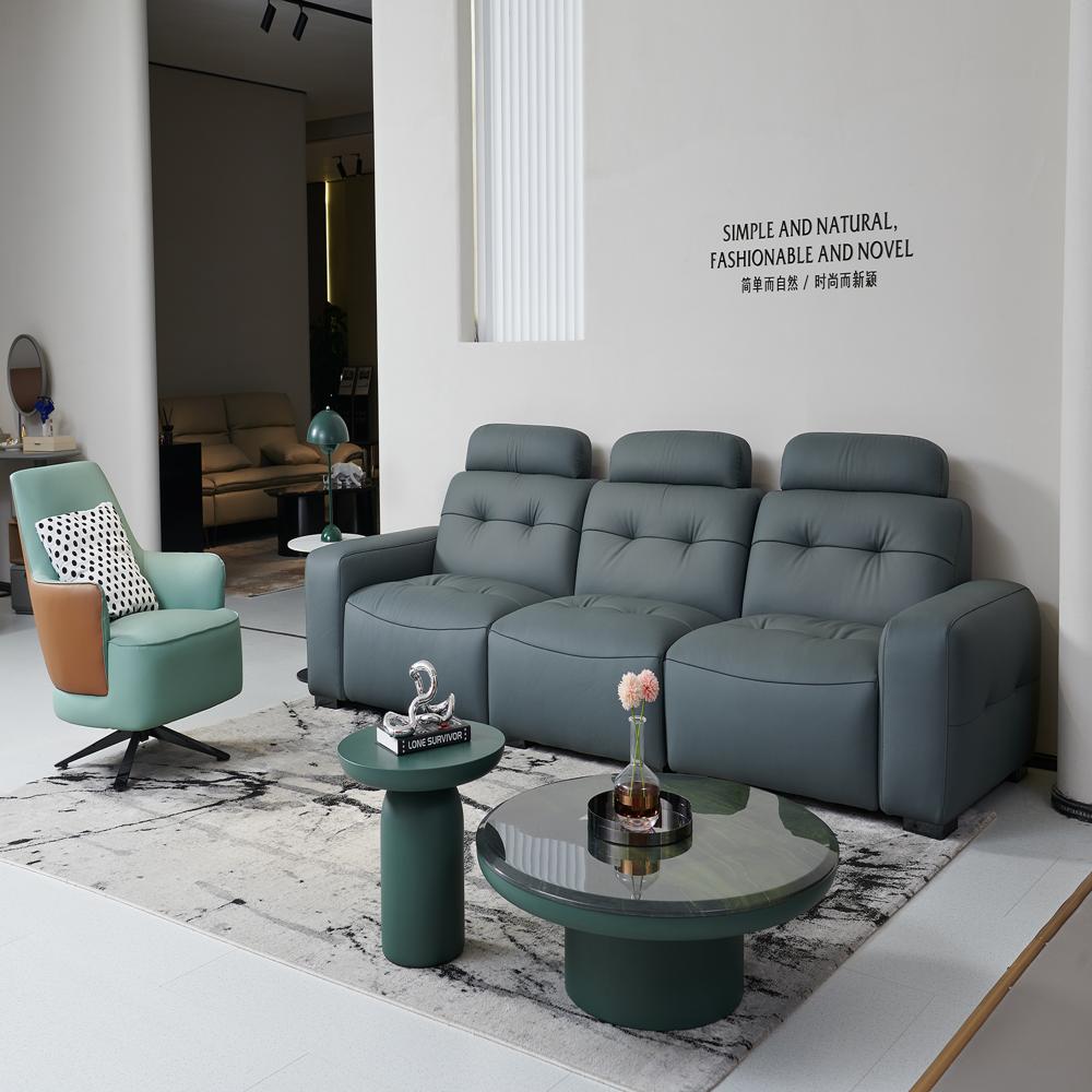 modern Leather Sofa