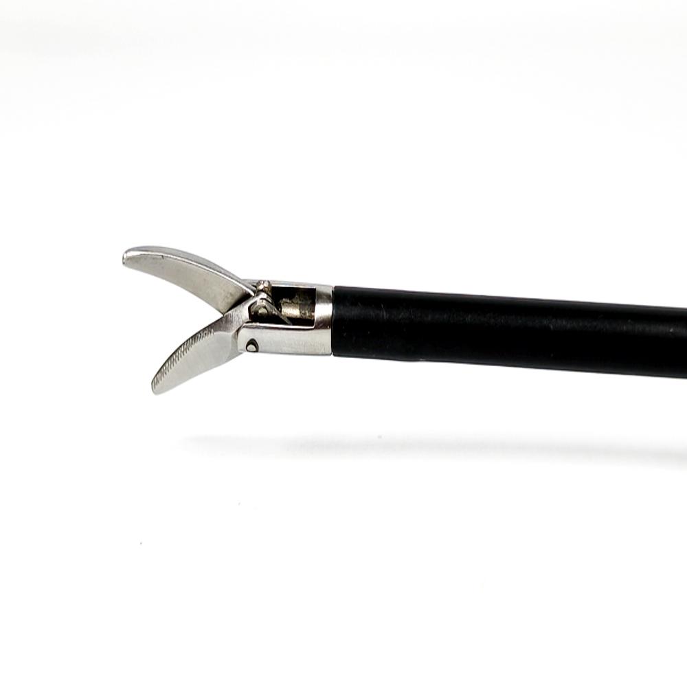 Micro Scissors 5mm, 36cm with Handle