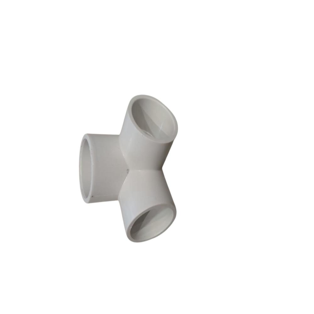 UPVC 3 WAY ELBOW 1/2 INCH