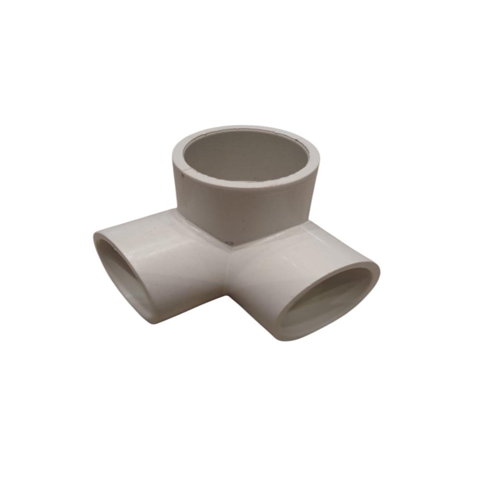 UPVC 3 WAY ELBOW 1/2 INCH