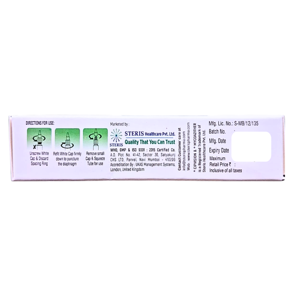 Azithromycin Eye Ointment 1% w/w