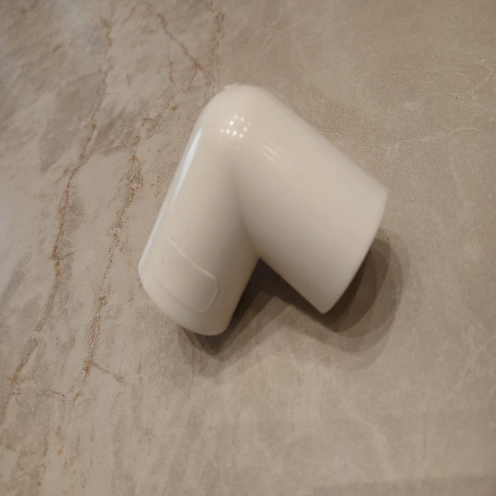 UPVC 3 WAY ELBOW 1/2 INCH