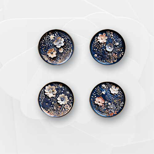 50071 Spectecular Round Tile