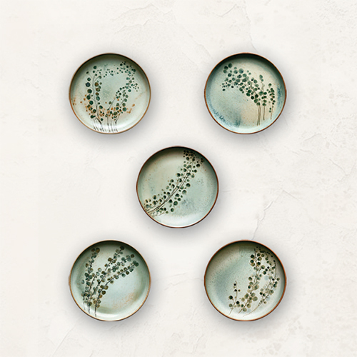 50072 Spectecular Round Tile