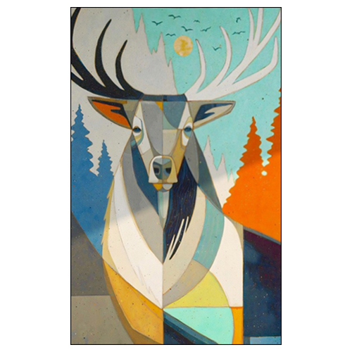 10392 Chromatic Collection Tile
