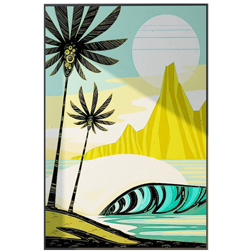 10393 Chromatic Collection Tile