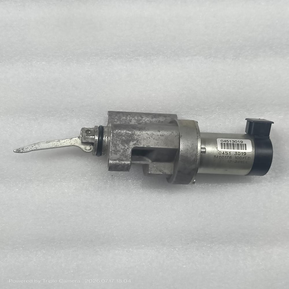 DEUTZ 1013/2013 FUEL SHUTOFF SOLENOID VALVE 04513019