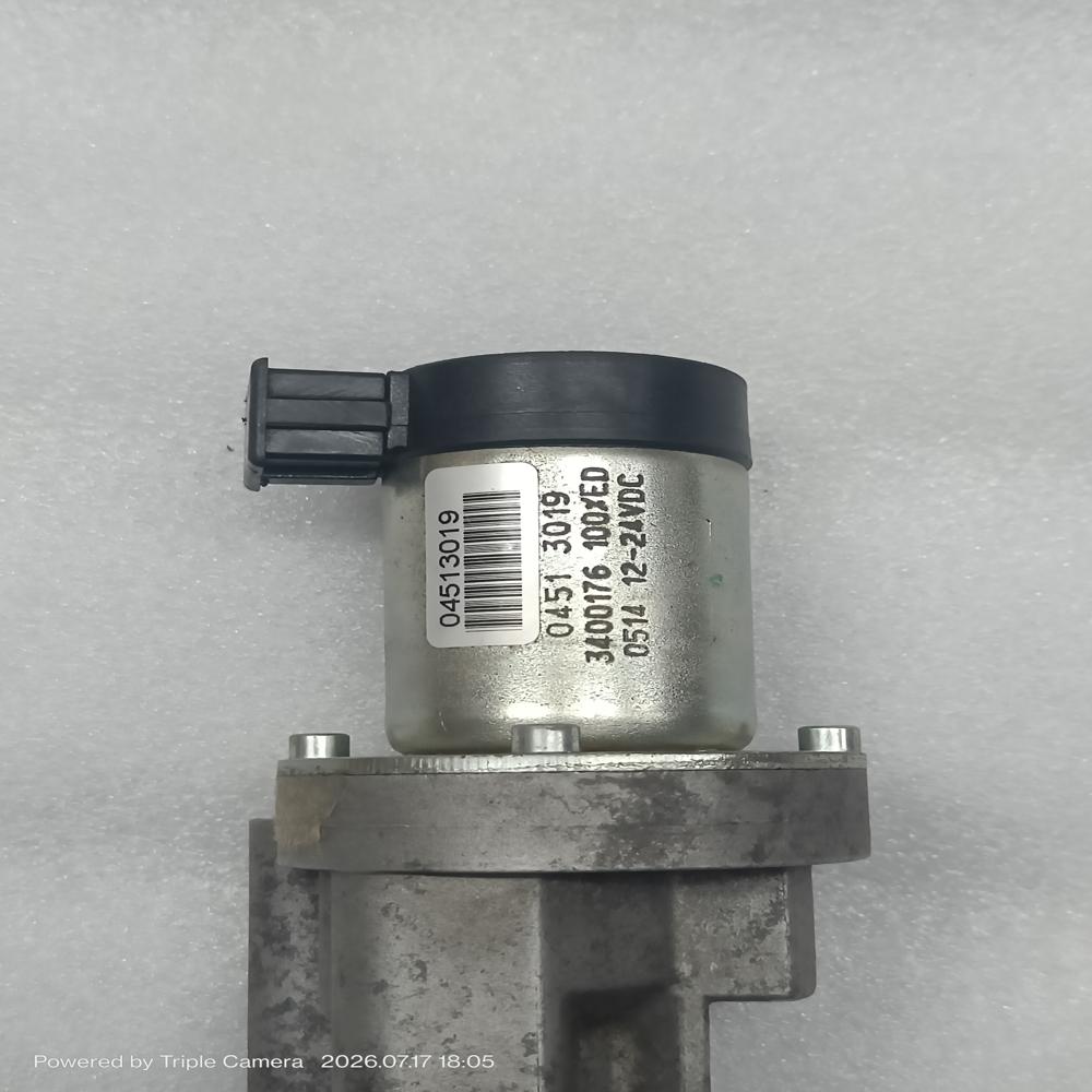 DEUTZ 1013/2013 FUEL SHUTOFF SOLENOID VALVE 04513019