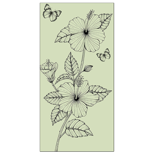 4017 Pastel Series Tile